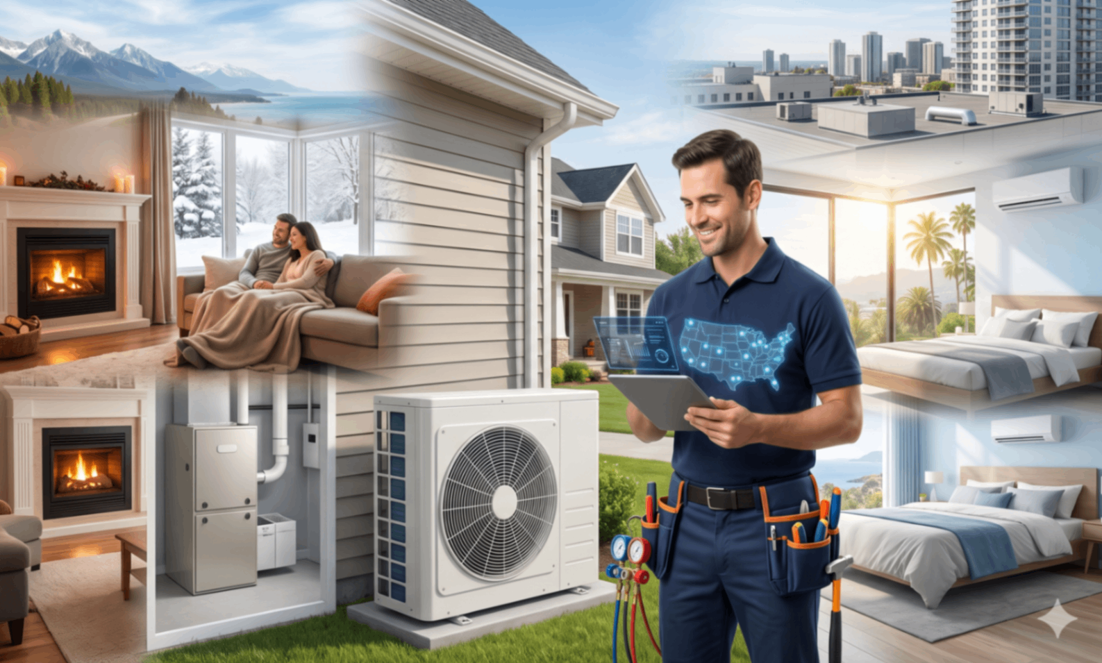 HVAC in Cicero, IN